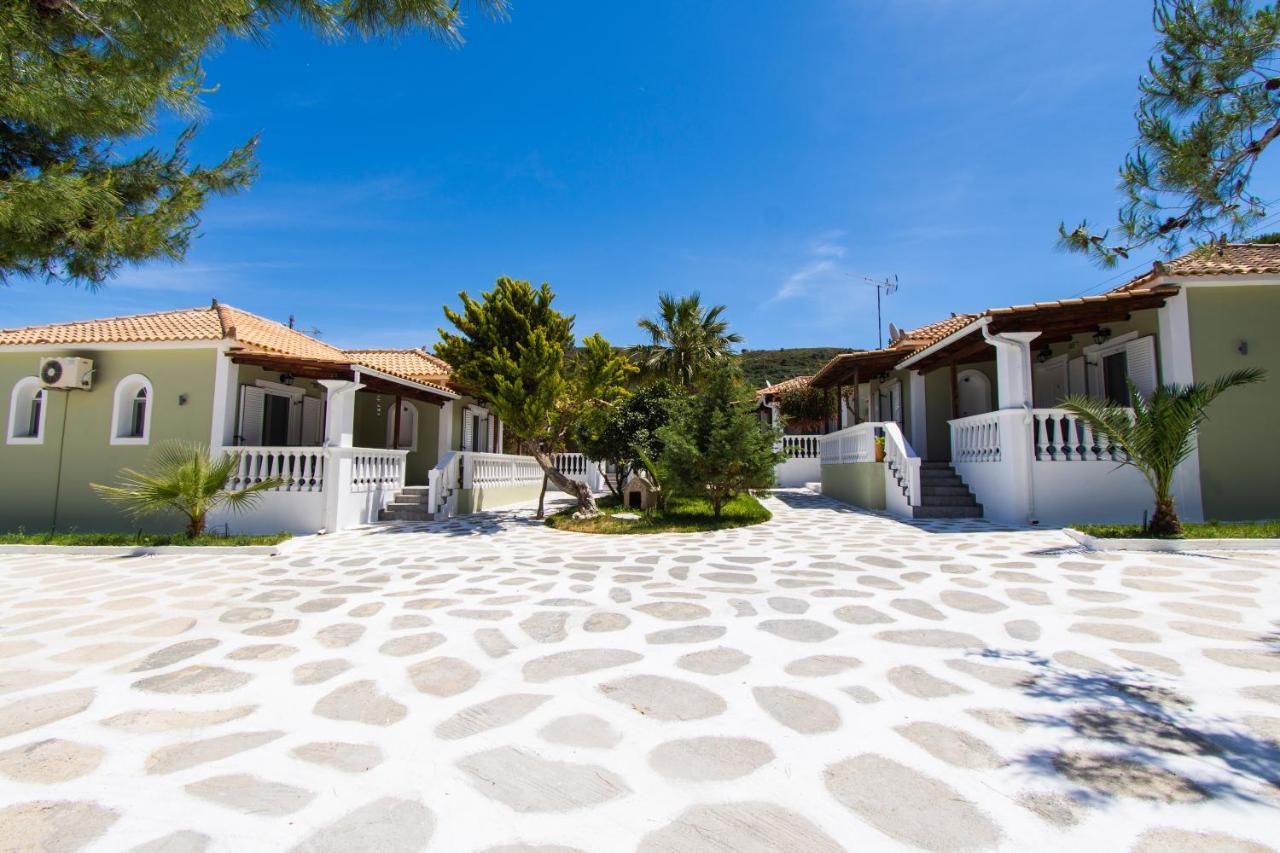 Villas Margaris Kalamákion 외부 사진
