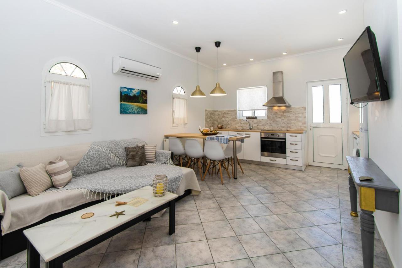 Villas Margaris Kalamákion 외부 사진