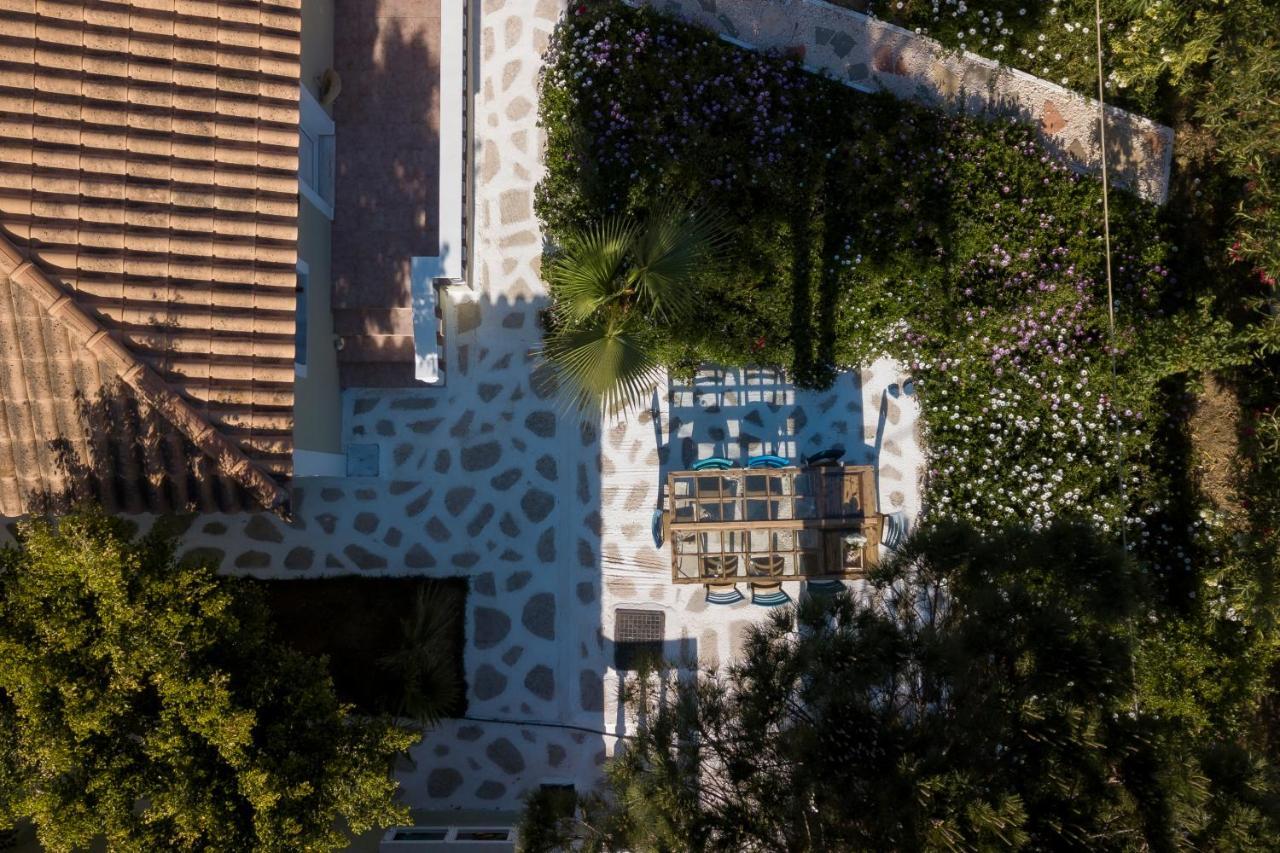 Villas Margaris Kalamákion 외부 사진