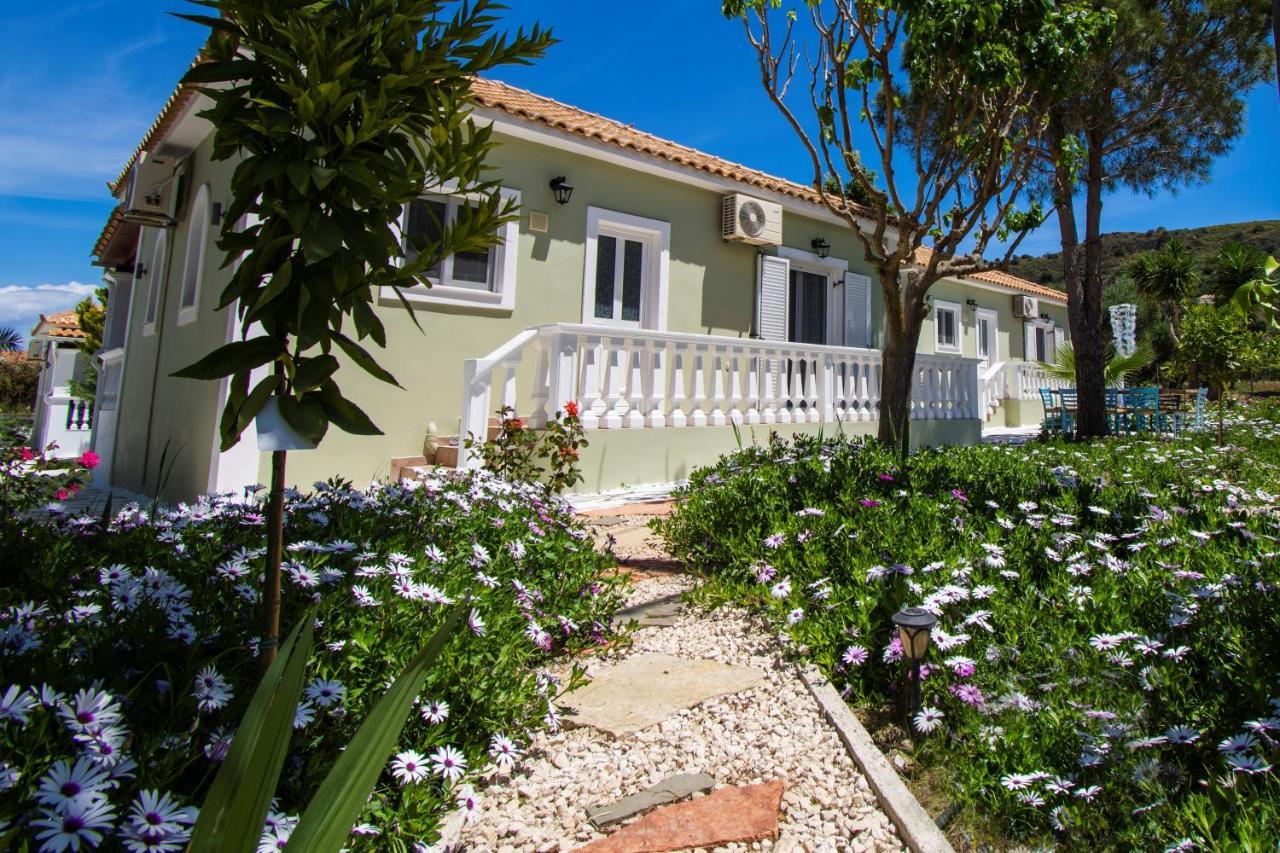 Villas Margaris Kalamákion 외부 사진