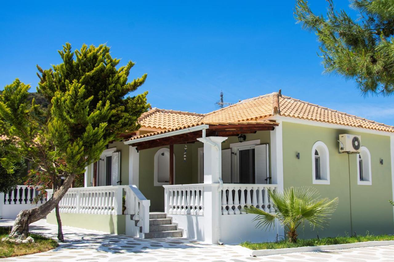Villas Margaris Kalamákion 외부 사진