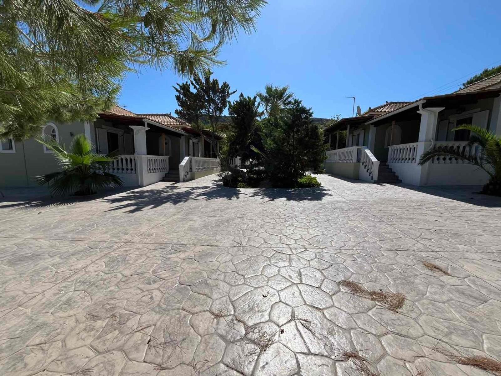 Villas Margaris Kalamákion 외부 사진