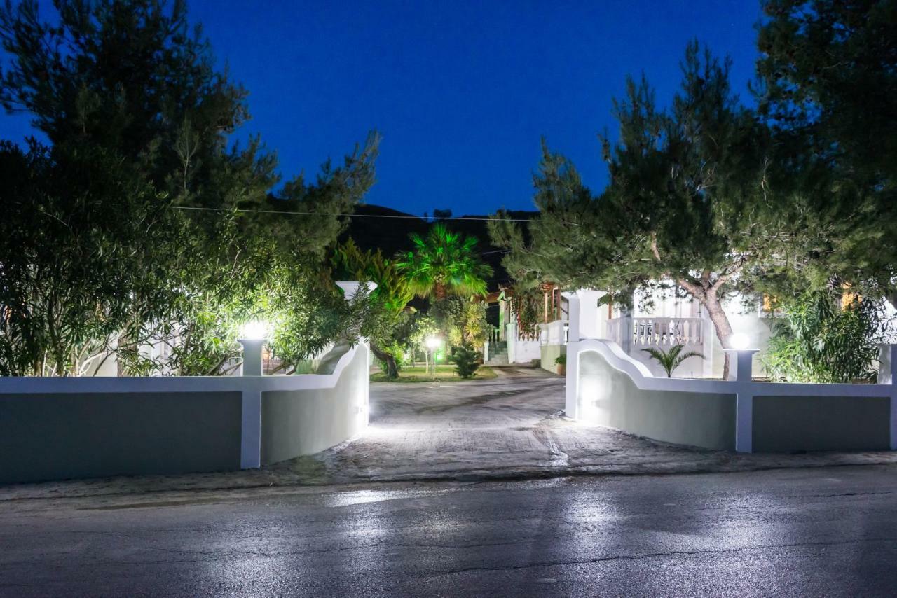 Villas Margaris Kalamákion 외부 사진
