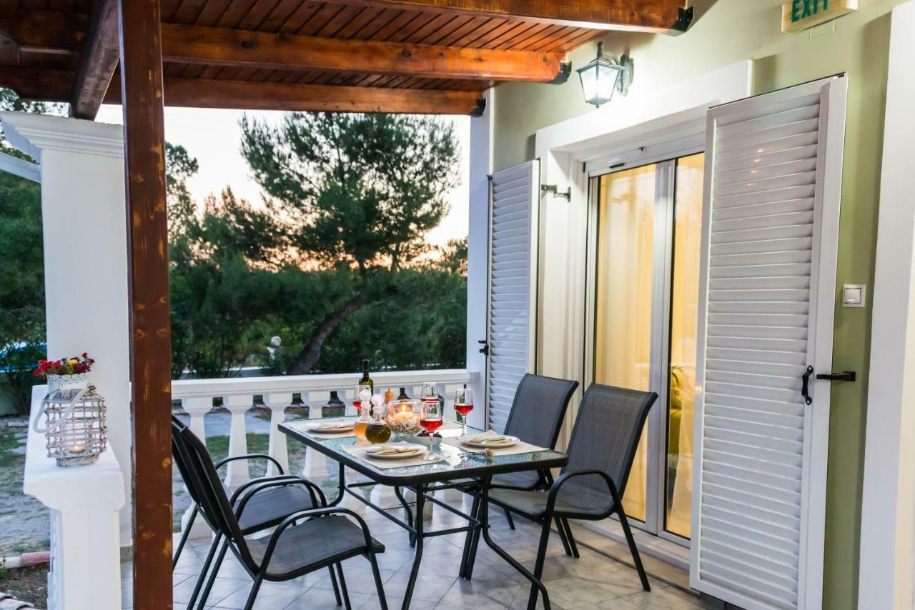 Villas Margaris Kalamákion 외부 사진